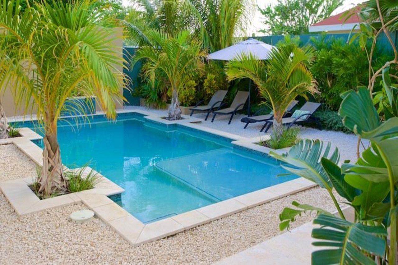 Bubali Bliss Studios Palm Beach Eksteriør bilde