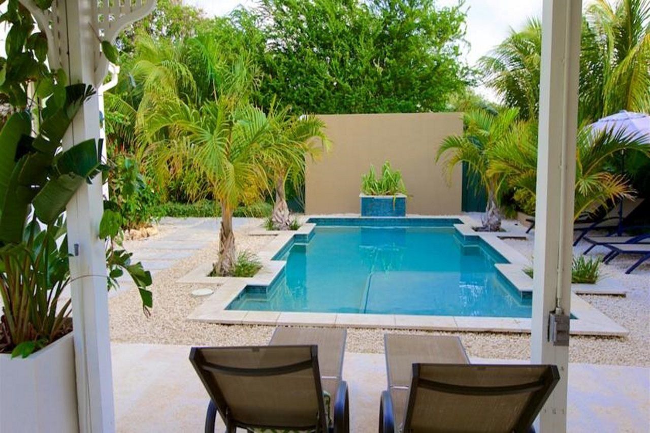 Bubali Bliss Studios Palm Beach Eksteriør bilde