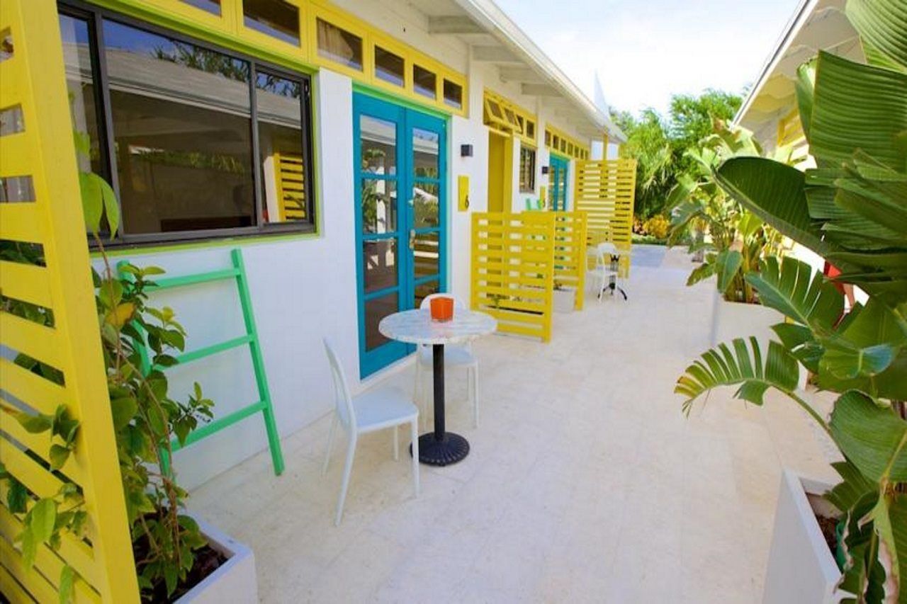 Bubali Bliss Studios Palm Beach Eksteriør bilde